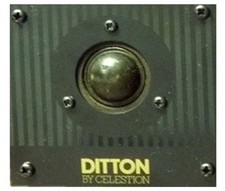 REPLACEMENT DIAPHRAGM tweeter