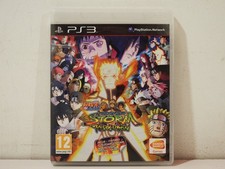Naruto Shippuden Ultimat Ninja Storm Revolution Sony Playstation 3 PS3 Pal FR