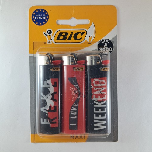 Lot briquets bic - lot, de