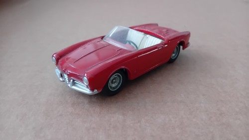 Rare solido dalia - solido, alfa