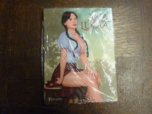 Adulte ana lucia - bd,