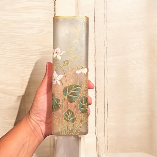 Vase soliflore art - soliflore,