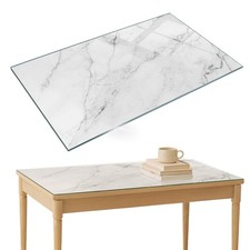 Plateau de Table en Verre avec