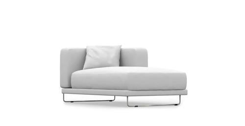 Cover for tylosand ikea chaise - for,