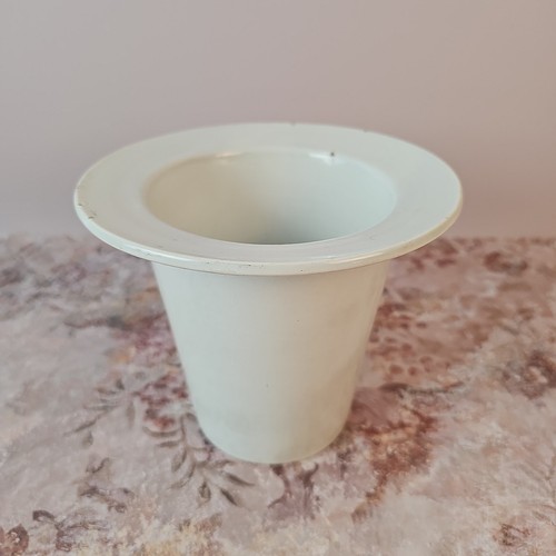 Pot faïence ancienne - pot,