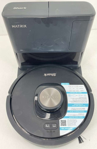 Shark matrix self emptying - shark,