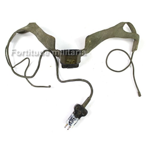 Microphone us army - t-45,