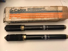 paire amortisseurs avant à