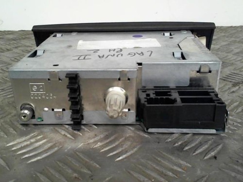 Autoradio origine renault - autoradio,