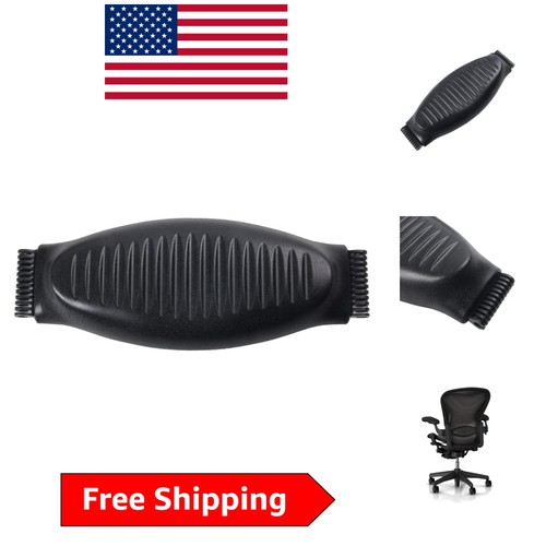 Adjustable soft lumbar support - adjustable,