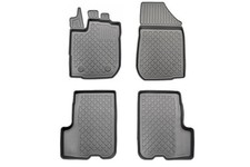 Tapis en thermoplastique pour