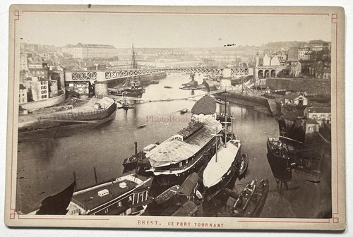 France brest pont tournant - le,