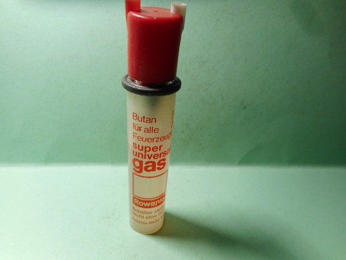 Recharge gaz briquet lighter - recharge,