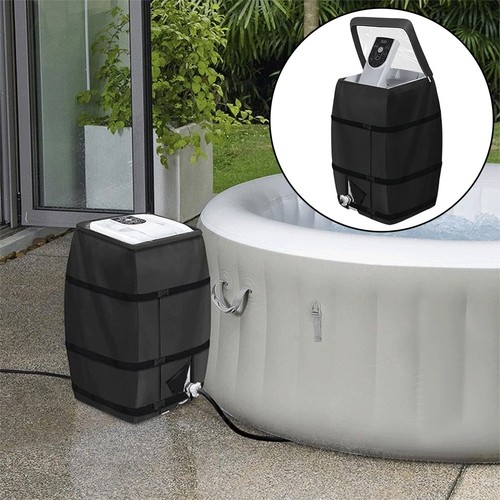Pour pompe chauffage spa - à,