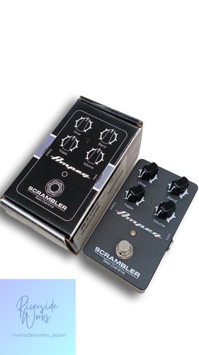 Ampeg effect scrambler bass - ampeg,