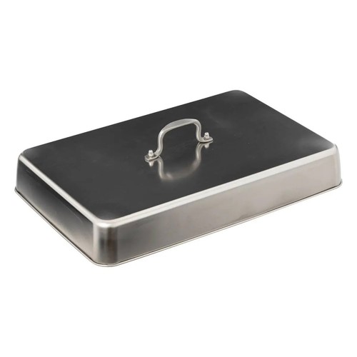 Cloche pour plancha - pour,