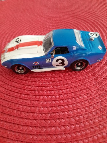 Chevrolet corvette 1 43 - corvette, c3