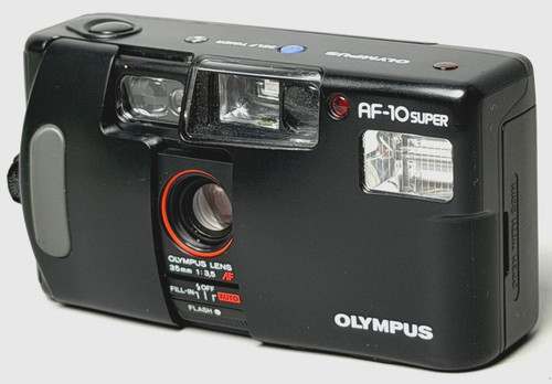Olympus super 35mm point - super,