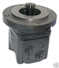 MOTEUR HYDRAULIQUE A ARBRE