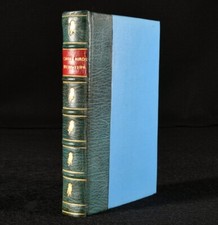 1845 The Natural History of