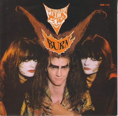Doctor the medics burn - &,