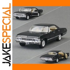 JakeSpecial – Voiture Miniature 1967 Chevrolet Impala 1:36 Diecast Model Modè...