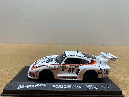 Porsche 935k3 24h mans 1979 - 24h, du