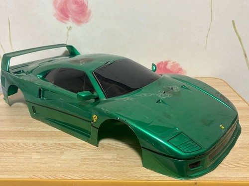 Kyosho ferrari f40 - kyosho, vert