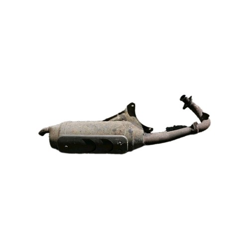Pot échappement piaggio - d'Échappement,
