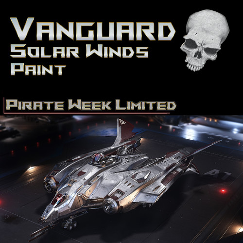Star citizen vanguard - star,