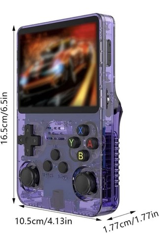 Console jeu vidéo portable - console,