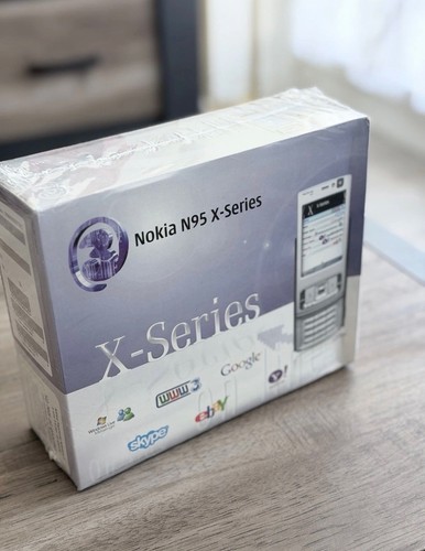 Nokia n95 sealed packet - n95-1,