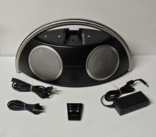 Harman/Kardon Go + Play Portable Dock with Adapter & Remote