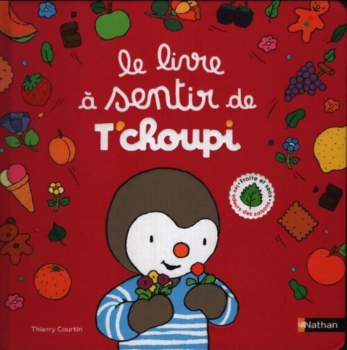 Livre sentir t choupi - à,