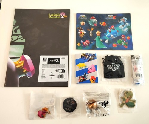 Nintendo produits rares - nintendo, 9