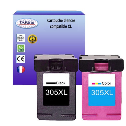 Cartouche encre compatible - d'encre,