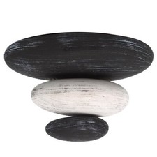 Applique 3 galets en