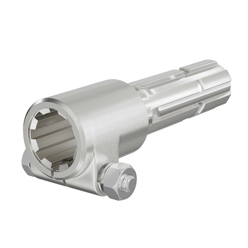 Manchon prise force 160mm - prise,
