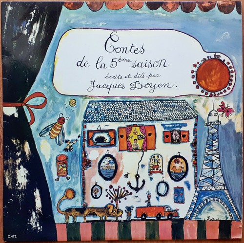Contes 5ème saison - contes, la