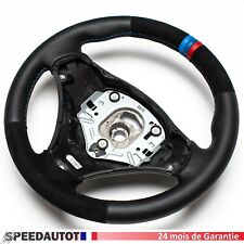Volant  Alcantara cuir  BMW E82 E84 E87 E90 E91 E92 Echange standard-