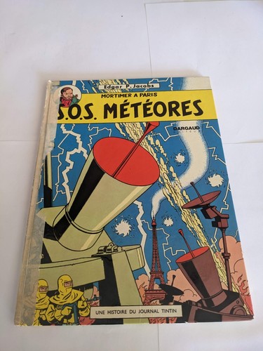 Sos meteore 1972 blake - meteore,