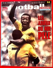 FOOTBALL MAGAZINE n°180 de