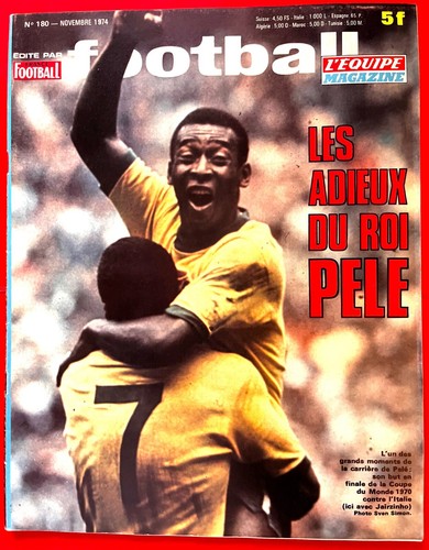Football magazine 180 de - football,
