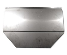 Déflecteur pour poêles à