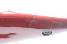 Coque arrière complète