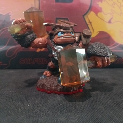 Figurine skylanders wallop - skylanders,