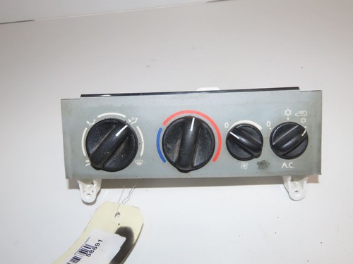 Commande chauffage renault - de,