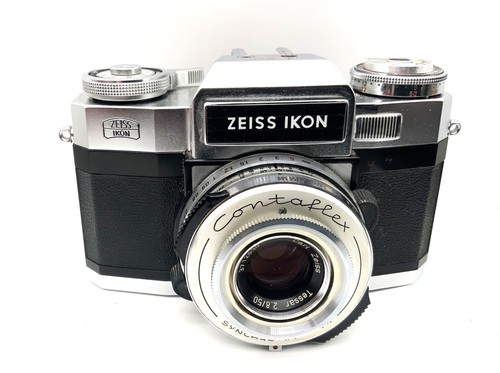 Zeiss ikon contaflex slr - contaflex, avec