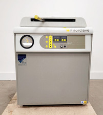 Autoclave À Chargement Par Le Dessus Priorclave PS/QCS/SV100