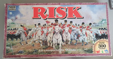 CORPORATE GAME - PARKER - RISK